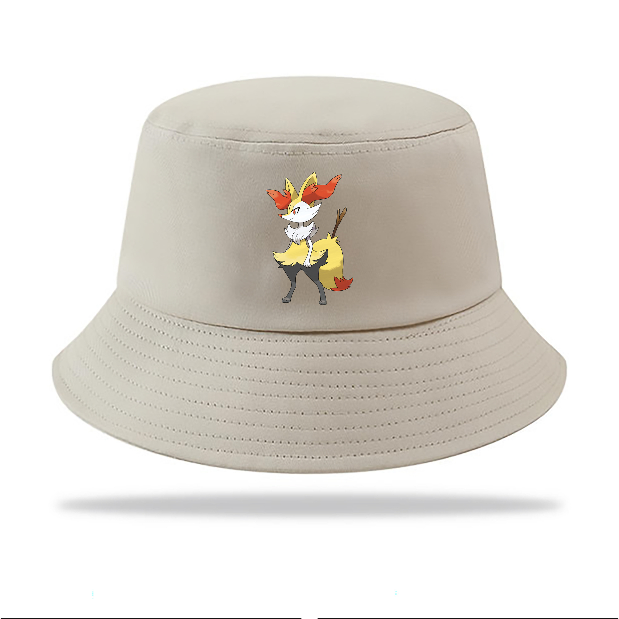 （画像用） ポケットモンスター Pokémon アウトドア日除けバケットハット